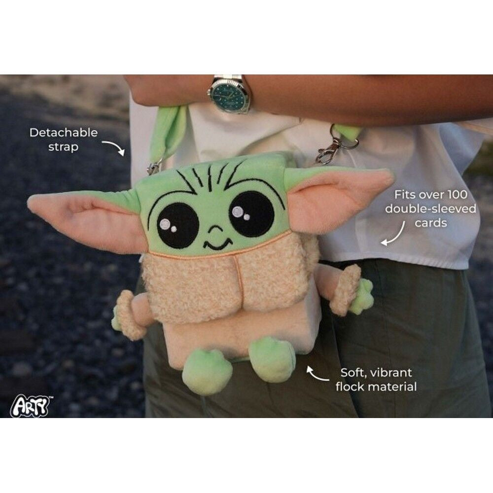 Gatherers Tavern - Arty Box - The Mandalorian - Grogu