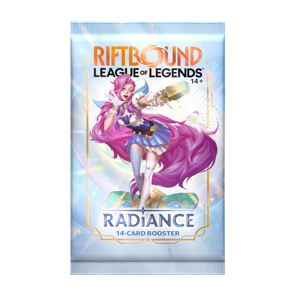 Riftbound: League of Legends TCG – Radiance Booster