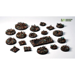 Gamers Grass - Boxed Sets - Chaos Wasteland Basing Box