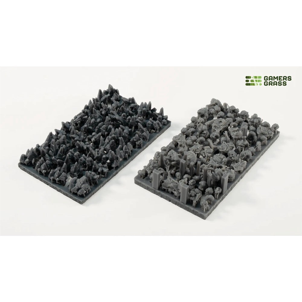 Gamers Grass - Boxed Sets - Chaos Wasteland Basing Box