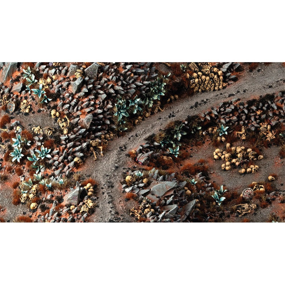 Gamers Grass - Boxed Sets - Chaos Wasteland Basing Box