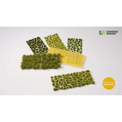 Gamers Grass - Boxed Sets - Jungle Floor Basing Box