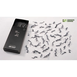 Gamers Grass - Boxed Sets - Jungle Floor Basing Box