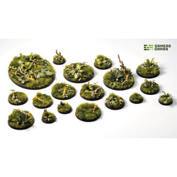 Gamers Grass - Boxed Sets - Jungle Floor Basing Box