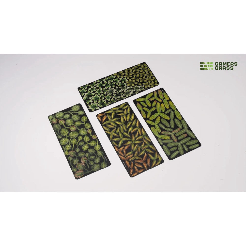 Gamers Grass - Boxed Sets - Jungle Floor Basing Box