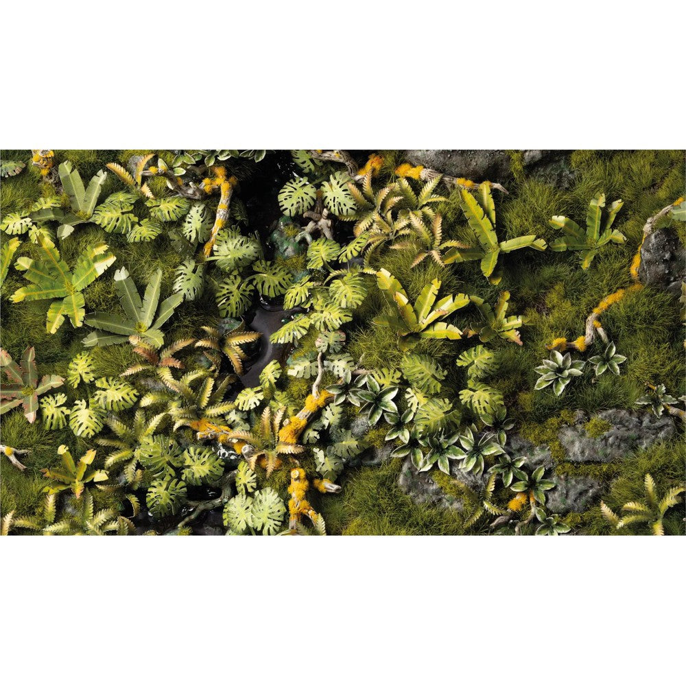 Gamers Grass - Boxed Sets - Jungle Floor Basing Box