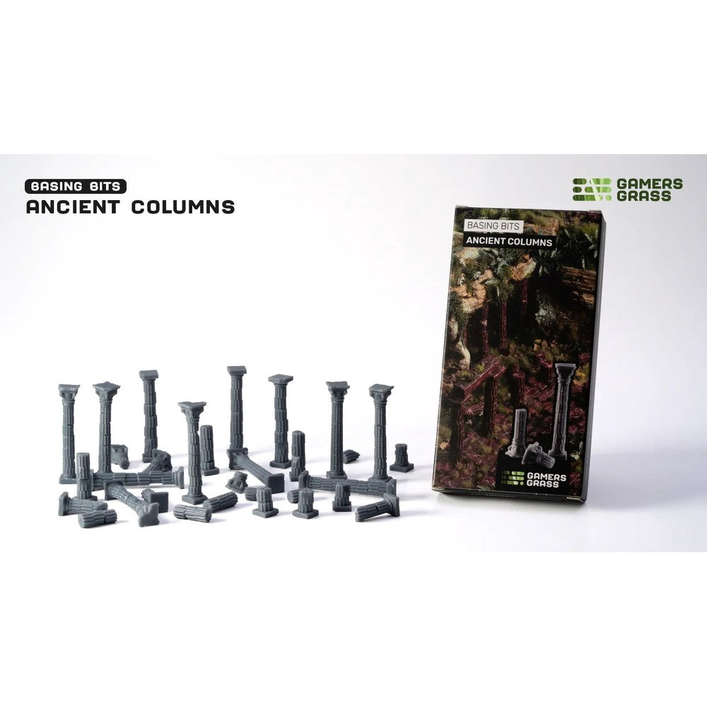 Gamers Grass - Basing Bits - Ancient Columns
