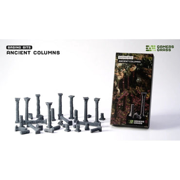 Gamers Grass - Basing Bits - Ancient Columns