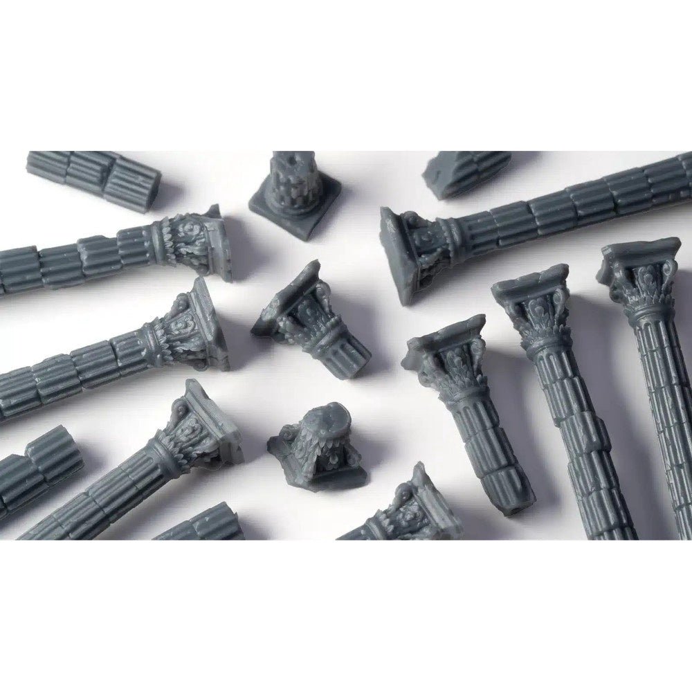 Gamers Grass - Basing Bits - Ancient Columns