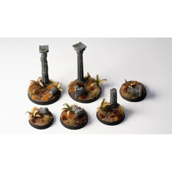 Gamers Grass - Basing Bits - Ancient Columns
