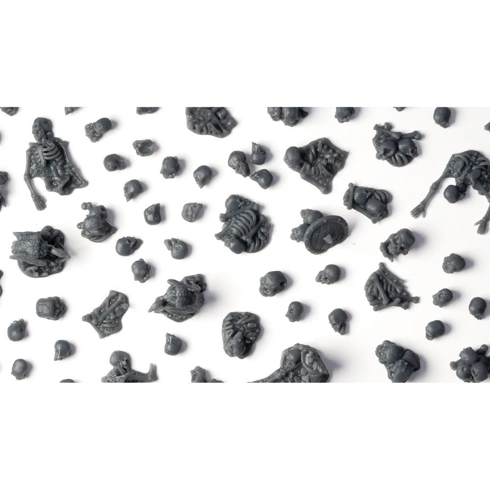 Gamers Grass - Basing Bits - Skulls & Bones