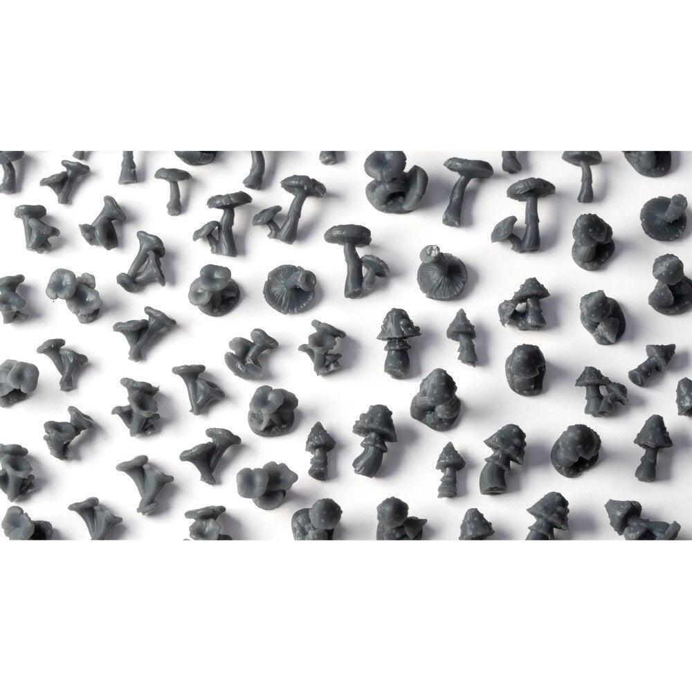 Gamers Grass - Basing Bits - Forest Mushrooms