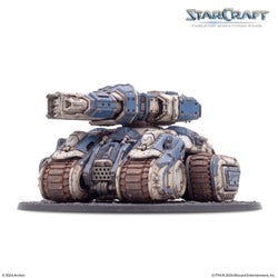 Starcraft Miniatures Games: Terran - Siege Tank - Expansion Set