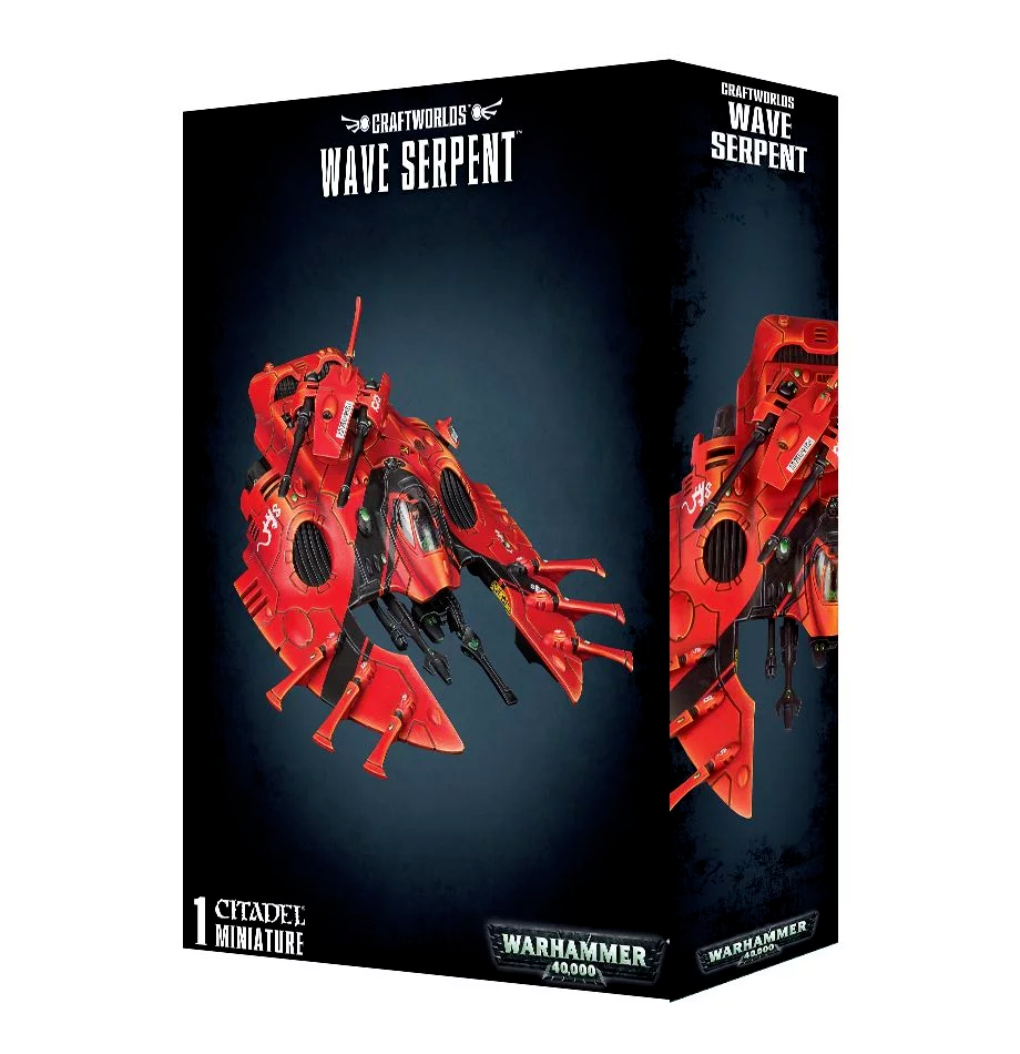 46-21 Craftworlds Wave Serpent