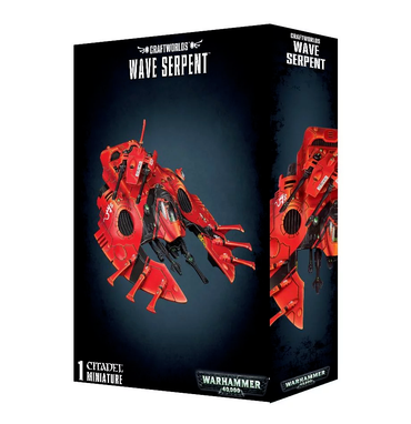 46-21 Craftworlds Wave Serpent