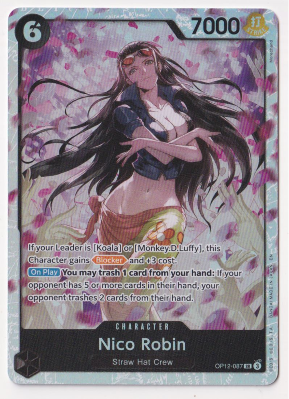 Nico Robin [Legacy of the Master]