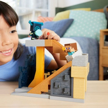Minecraft: Mini Mode Rise Of The Warden Playset