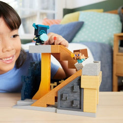 Minecraft: Mini Mode Rise Of The Warden Playset