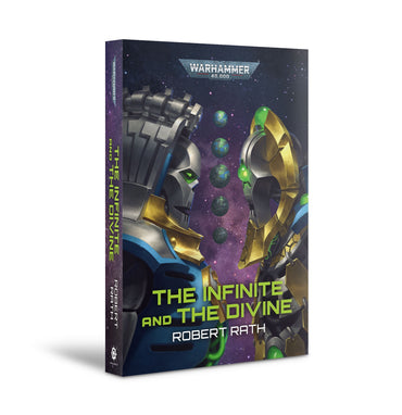 BL2927 THE INFINITE AND THE DIVINE (PB)