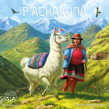 Kickstarter P'achakuna