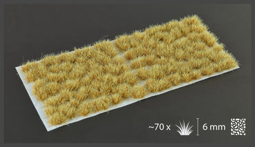 Gamer's Grass Dry 6mm Tufts Wild
