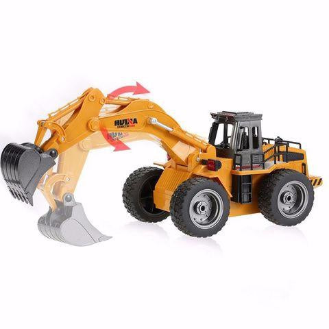 HUINA HN1530 R/C CONSTRUCTION EXCAVATOR