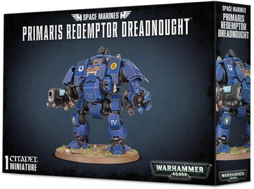 48-77 Space Marines Redemptor Dreadnought 2020