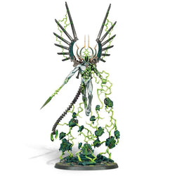 49-30 NECRONS: C'TAN SHARD OF THE VOID DRAGON