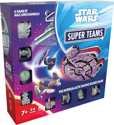 Star Wars: Super Teams