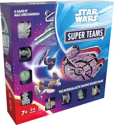 Star Wars: Super Teams