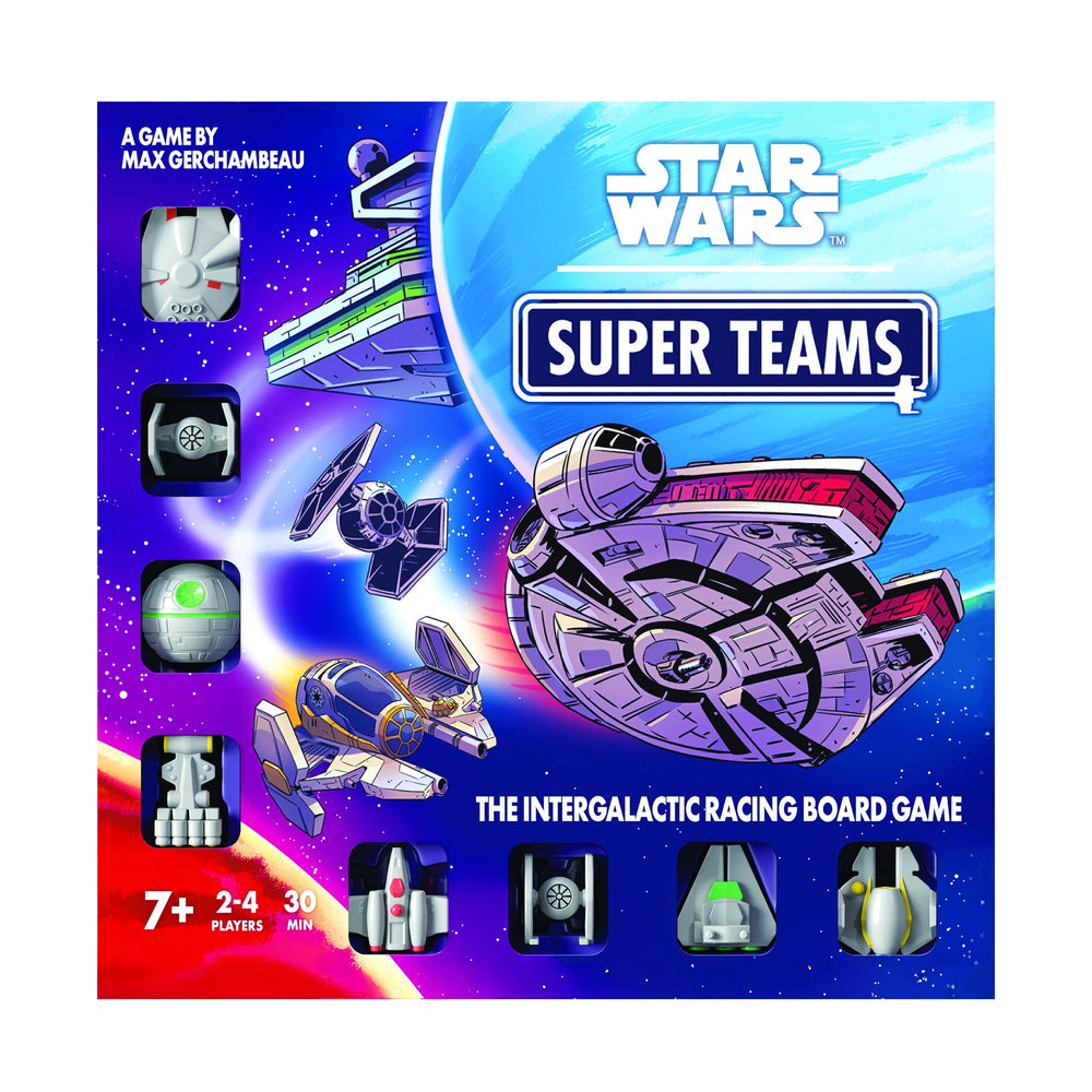Star Wars: Super Teams