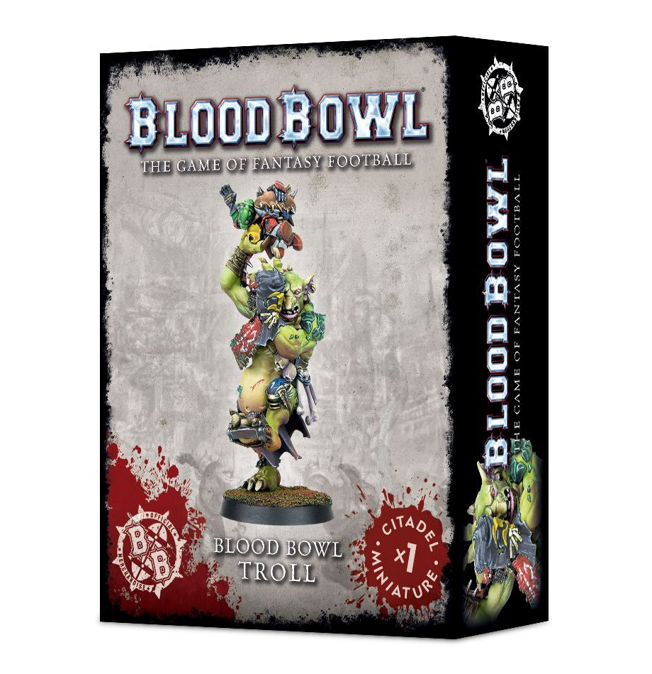 200-24 Blood Bowl Troll