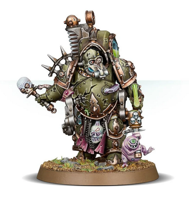 43-46 Death Guard Foul Blightspawn