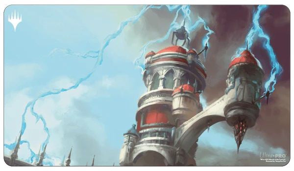Ultra Pro: UP38243 Ravnica Remastered Playmat from the Izzet League for Magic: The Gathering