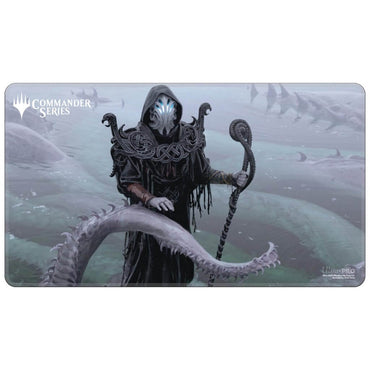 ULTRA PRO Magic: The Gathering - PLAY MAT - Commander Series Mono Color - Orvar Stitched Edge Playmat