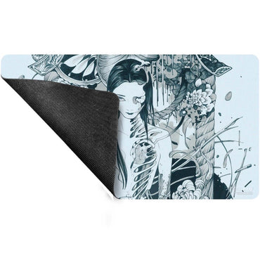 ULTRA PRO Magic: The Gathering Secret Lair Deep Thoughts Deep Feelings Playmat Visions of Beyond