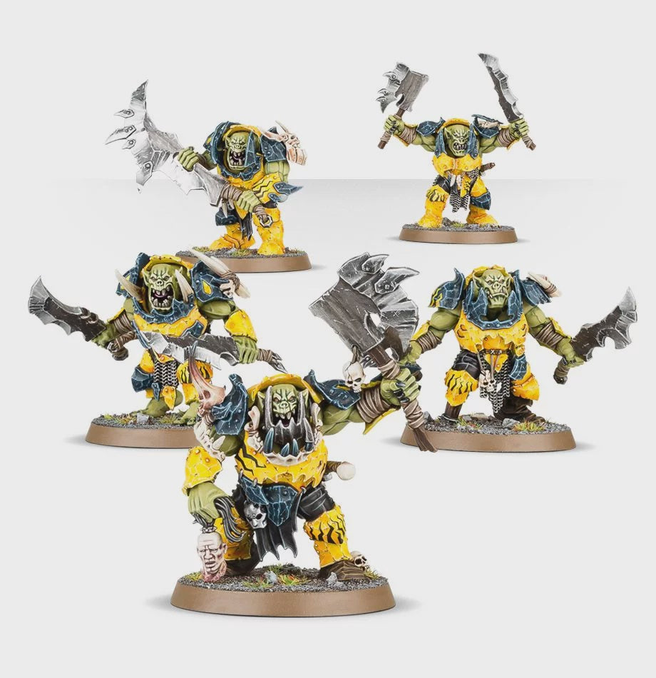 89-29 Ironjawz Orruk Brutes