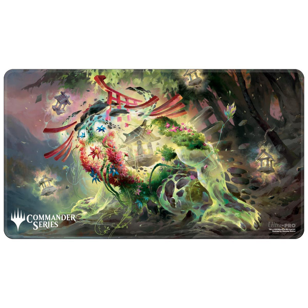 ULTRA PRO Magic: The Gathering - Holofoil Playmat Go-Shintai for Magic: The Gathering