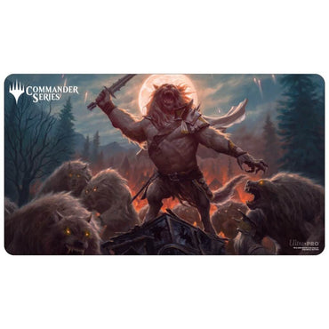 ULTRA PRO Magic: The Gathering - Double Sided Playmat - Tovolar for Magic: The Gathering