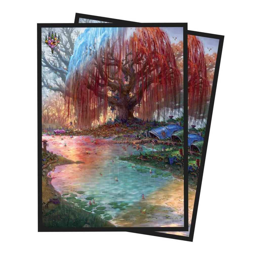 ULTRA PRO Magic: The Gathering - Bloomburrow 100ct Deck Protector Sleeves Multi