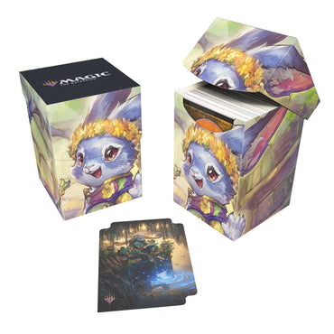 Ultra Pro: UP38524 Bloomburrow 100+ Deck Box C