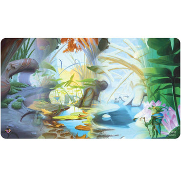 Ultra Pro: Bloomburrow Playmat Blue