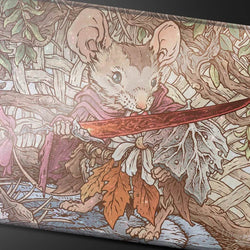 ULTRA PRO Magic: The Gathering - Bloomburrow Holofoil Playmat Special Artist 1