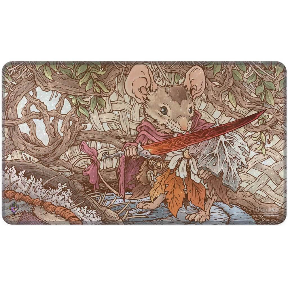 ULTRA PRO Magic: The Gathering - Bloomburrow Holofoil Playmat Special Artist 1