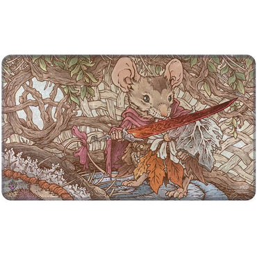 ULTRA PRO Magic: The Gathering - Bloomburrow Holofoil Playmat Special Artist 1