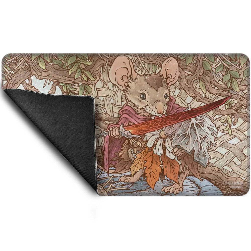 ULTRA PRO Magic: The Gathering - Bloomburrow Holofoil Playmat Special Artist 1