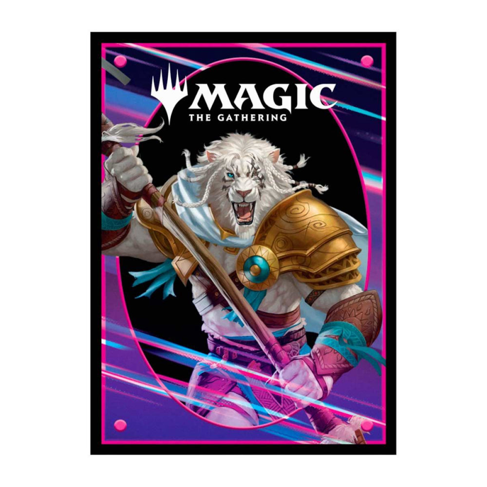 ULTRA PRO Magic: The Gathering - Foundations 100ct Deck Protector Sleeves - Light