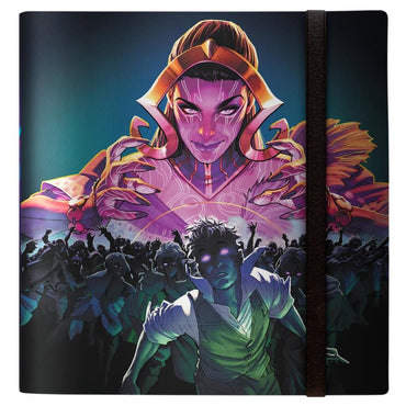 ULTRA PRO Magic: The Gathering - Foundation PRO Binder- 12PKT