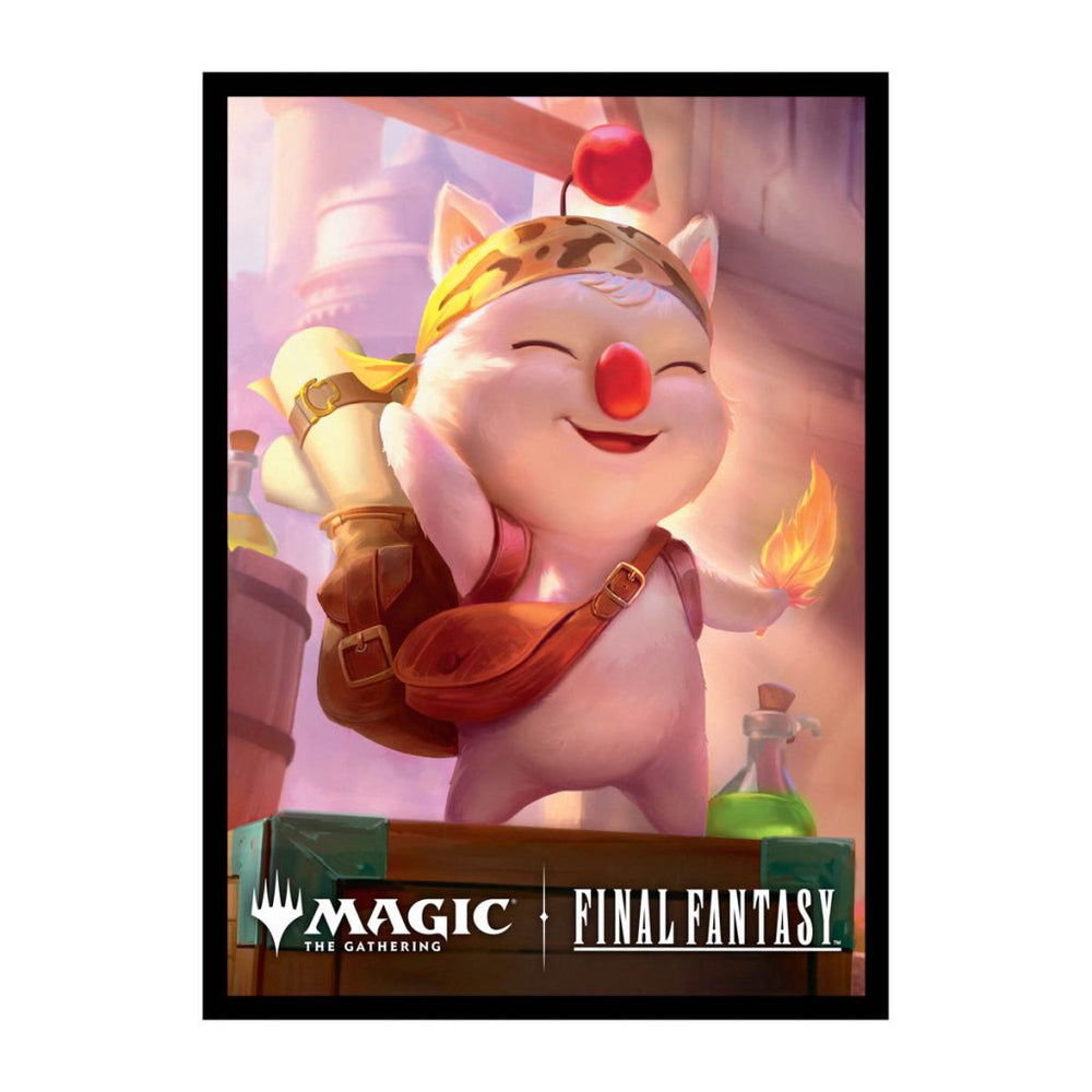 Final Fantasy 100ct Deck Protector Sleeves v1 Final Fantasy 100ct Deck Protector Sleeves v1