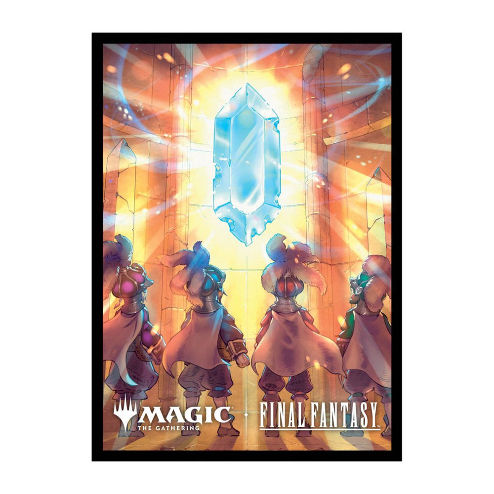 Final Fantasy 100ct Deck Protector Sleeves v2